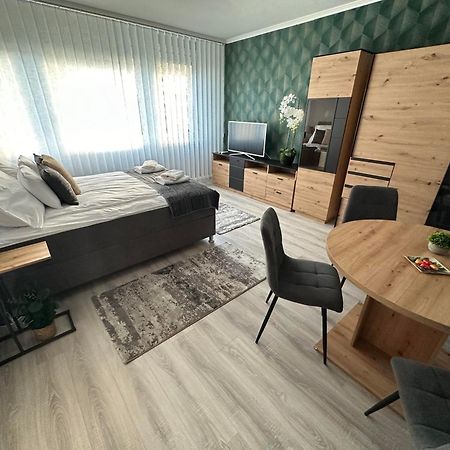 City Park Apartman Budapest Esterno foto