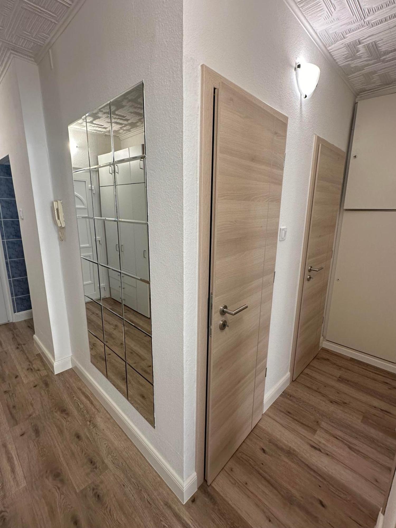City Park Apartman Budapest Esterno foto
